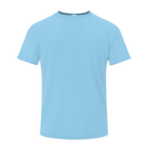 azul claro Camiseta Adulto Cocker