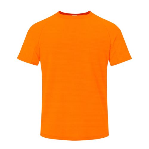 naranja fluo Camiseta Adulto Cocker