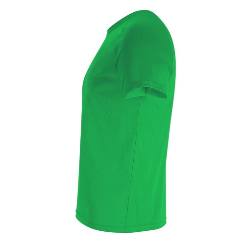green Camiseta Adulto Cocker