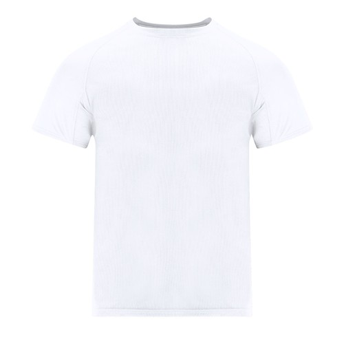 white Camiseta Adulto Cocker
