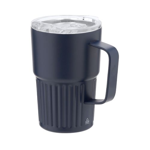black Taza Térmica Finbar