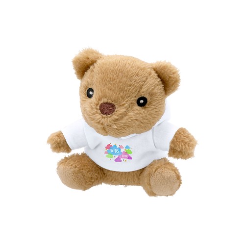 marrón Peluche Glik