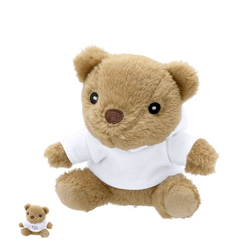 marrón Peluche Glik