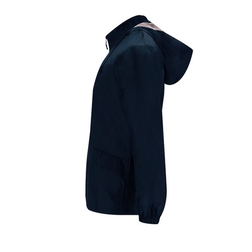 blue Chubasquero Impermeable Bravion