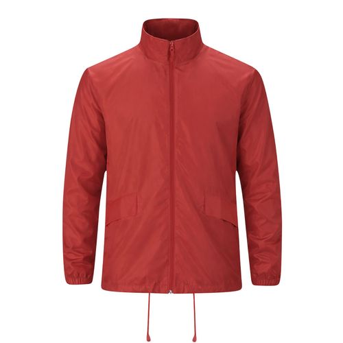 red Chubasquero Bravion