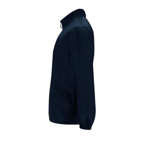 black Chubasquero Impermeable Bravion