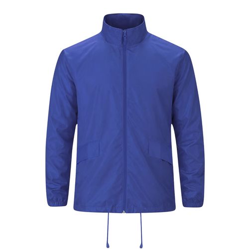 blue Chubasquero Bravion