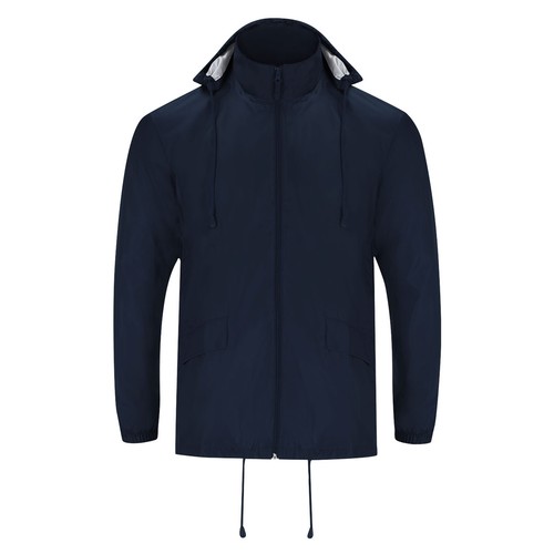 blue Chubasquero Impermeable Bravion