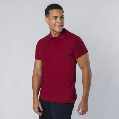 black Polo Adulto Color Chaplin