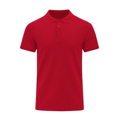 red Polo Adulto Color Chaplin