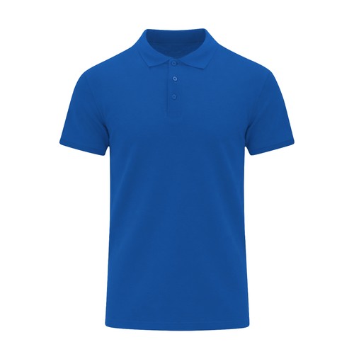 blue Polo Adulto Color Chaplin