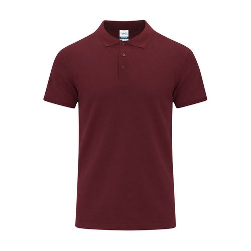 burdeos Polo Adulto Color Chaplin