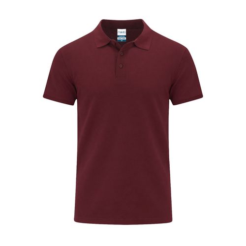 gris oscuro Polo Adulto Color Chaplin