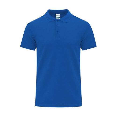 blue Polo Adulto Color Chaplin