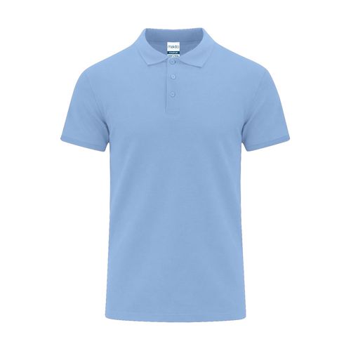 azul claro Polo Adulto Color Chaplin