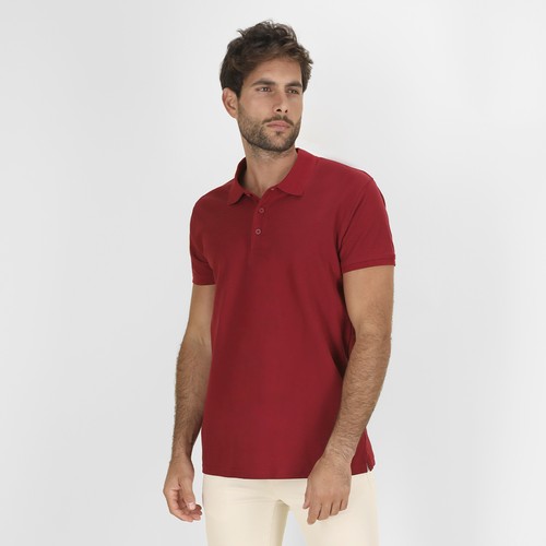 Polo Adulte Couleur Chaplin - 2