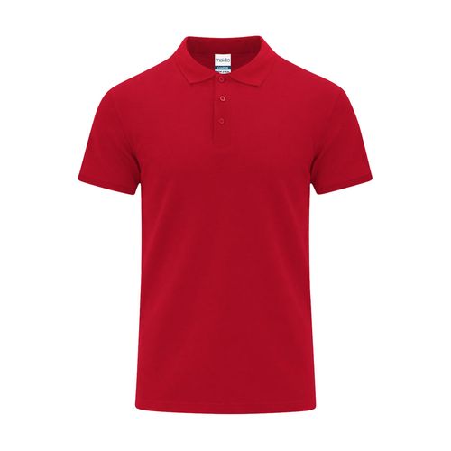 red Polo Adulto Color Chaplin