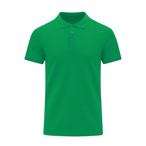 green Polo Adulto Color Chaplin