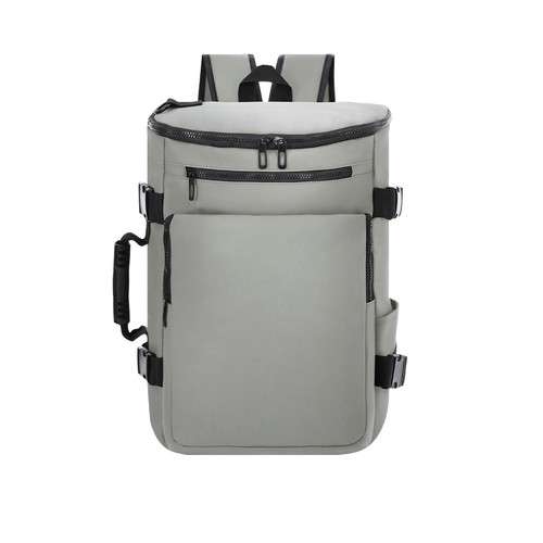 gray Mochila Rigan