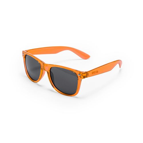 orange Gafas Sol Skubic