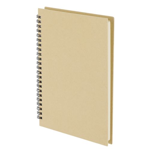 natural Libreta Planning Mensual Celik