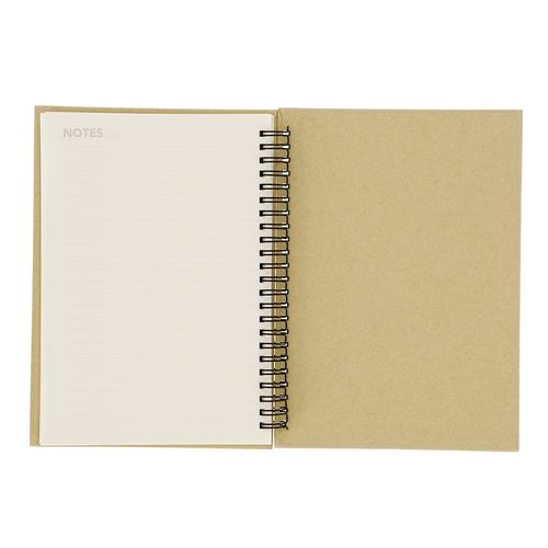 natural Libreta Planning Mensual Celik