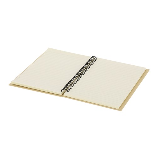 natural Libreta Planning Mensual Celik