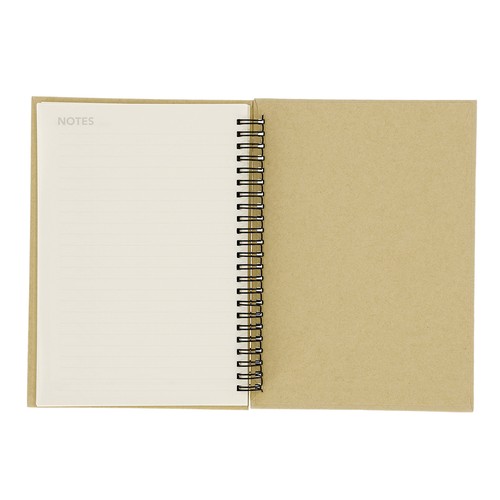 natural Libreta Planning Mensual Celik