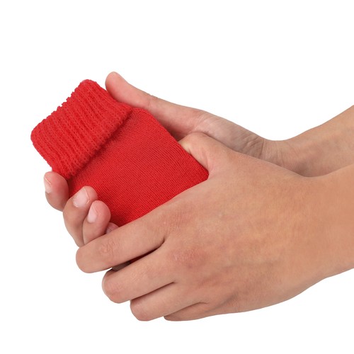 white Parche Calor Grexar