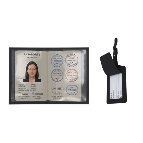 Set Voyage Sislak - 4