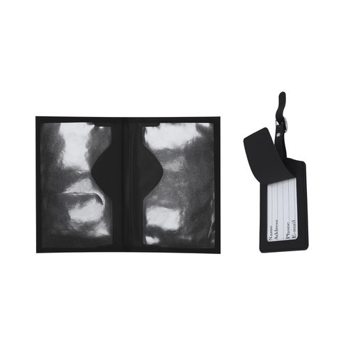 black Set Viaje Sislak