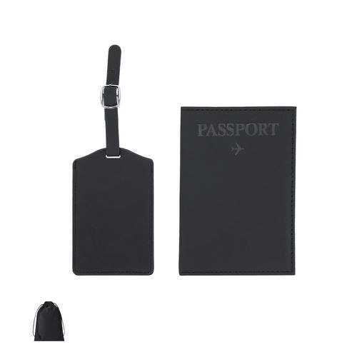 black Set Viaje Sislak