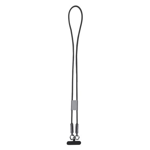 black Cable Cargador Soporte Fanders