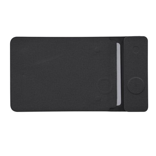 black Funda Ordenador Portátil Multifunción Benrix