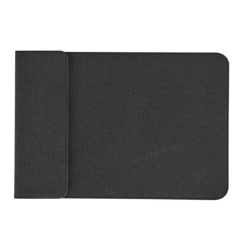 black Funda Ordenador Portátil Multifunción Benrix