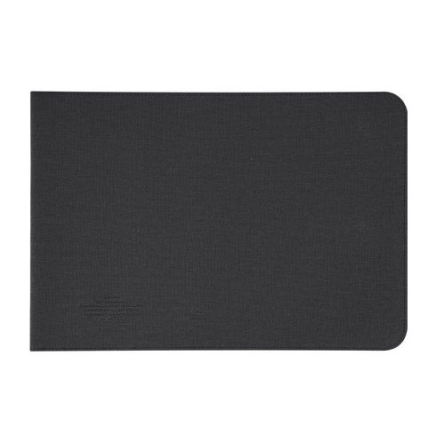 black Funda Ordenador Portátil Multifunción Benrix