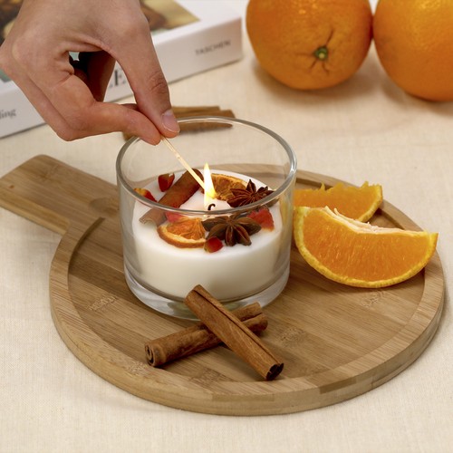 Bougie Aromatique Dempsey - 5