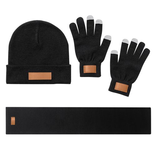black Set Hibbert