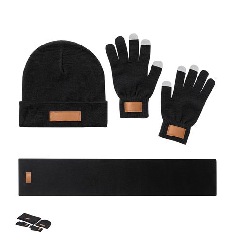 black Set Hibbert