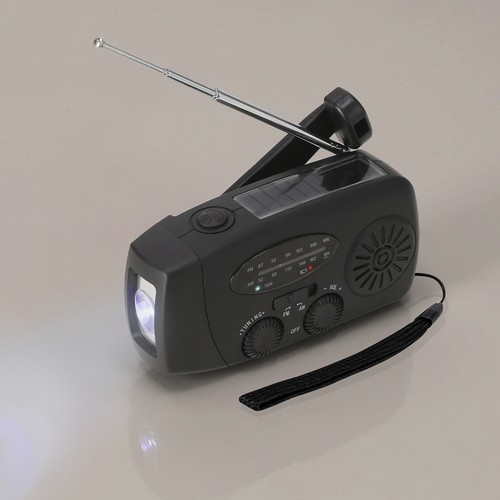 Radio Emergenza Multifunzione Cartney