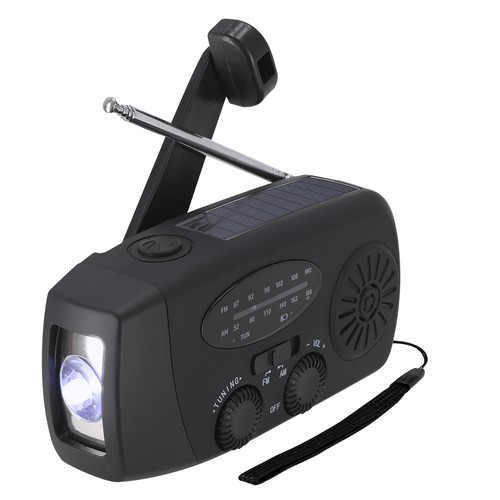 Radio Emergenza Multifunzione Cartney