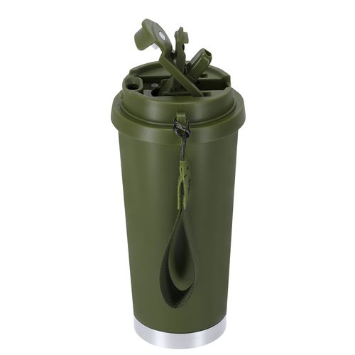 azul marino Vaso Térmico Kazont
