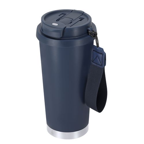 azul marino Vaso Térmico Kazont