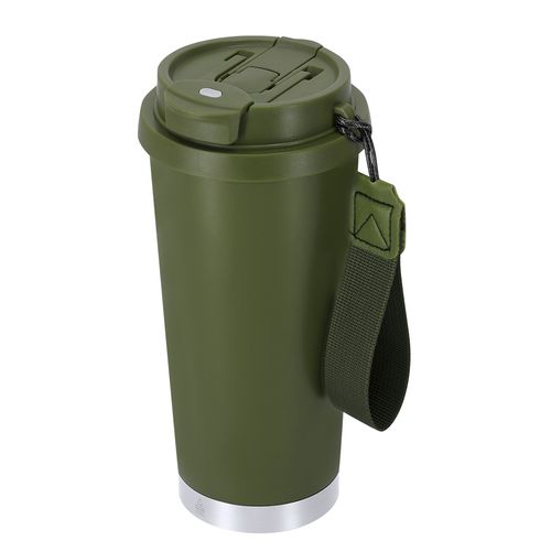 azul marino Vaso Térmico Kazont