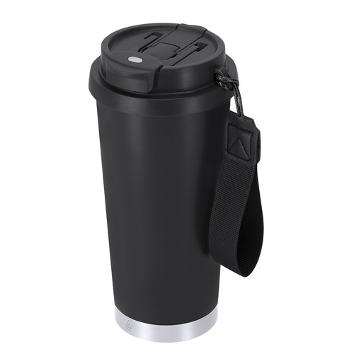 black Vaso Térmico Kazont