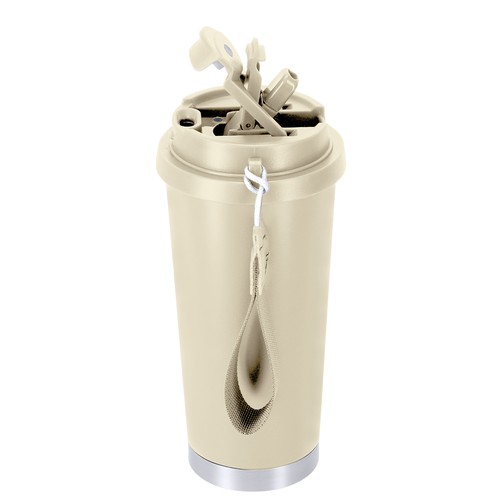 black Vaso Térmico Kazont