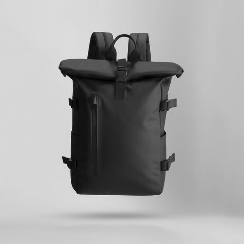 black Mochila Hedix