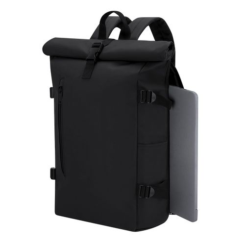 black Mochila Hedix