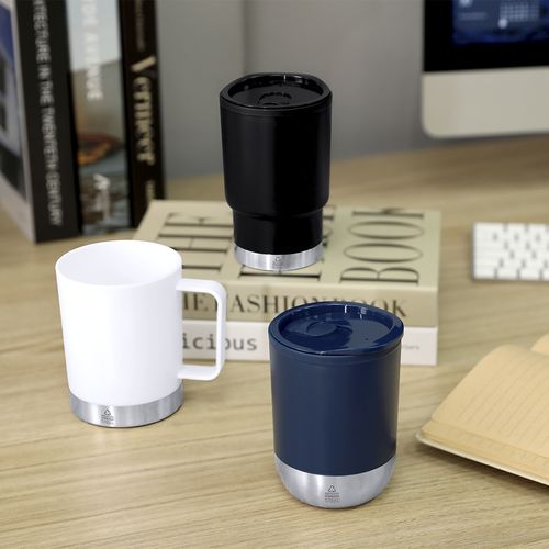 black Vaso Térmico Clancy