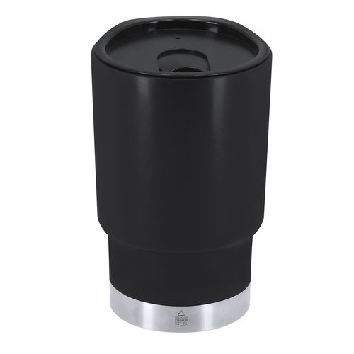 black Vaso Térmico Clancy